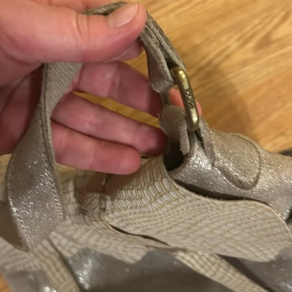 Calf Skin Small Messenger Bag - Picture 8 of 16